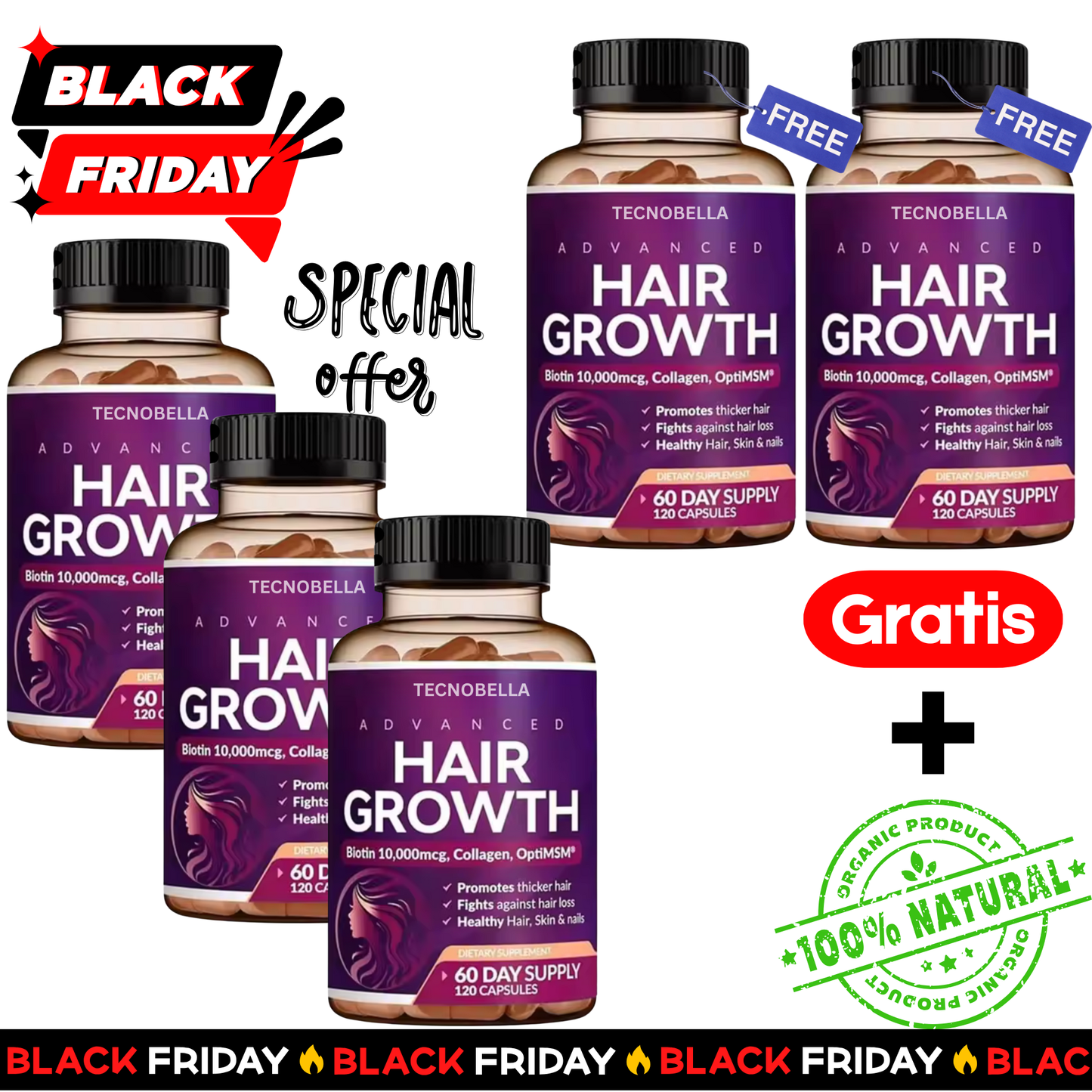 Por fin, una solución que aborda el problema desde dentro hacia fuera.