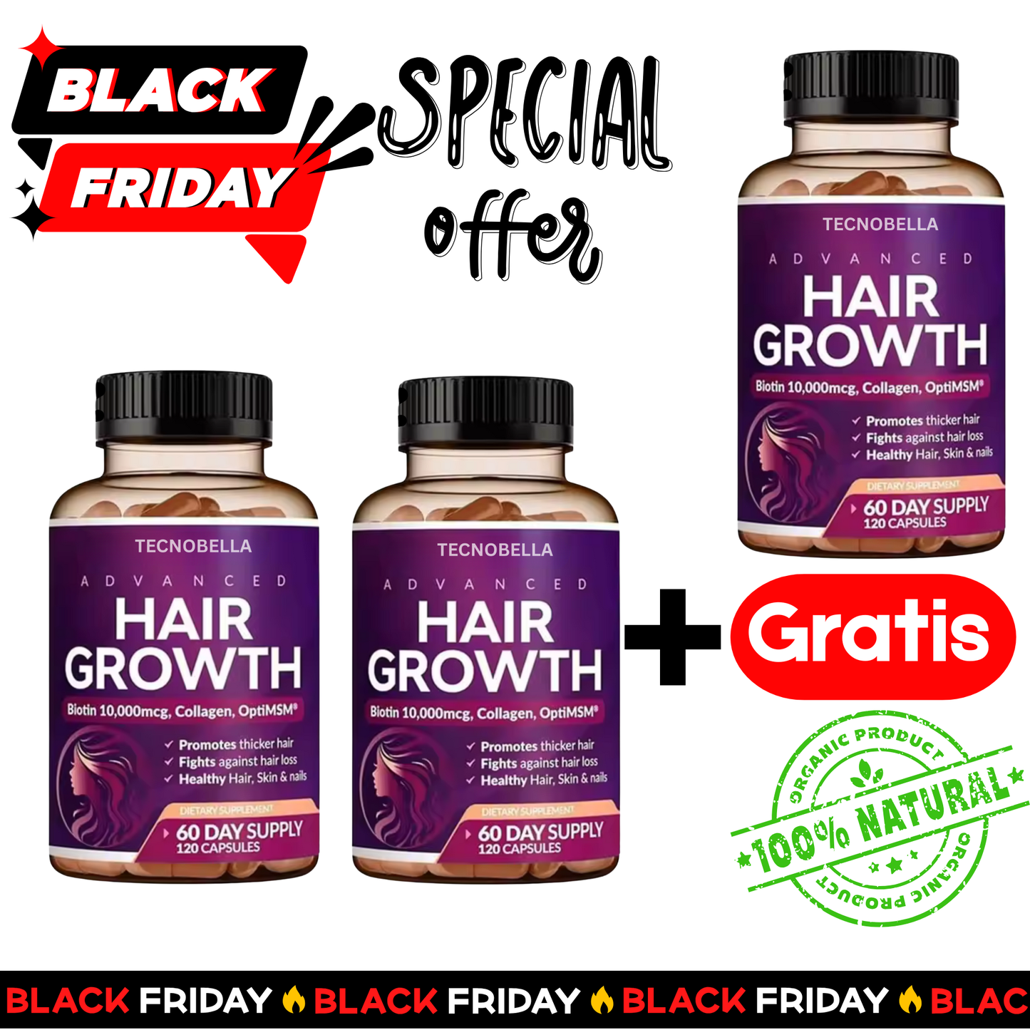 Por fin, una solución que aborda el problema desde dentro hacia fuera.